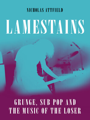 cover image of Lamestains